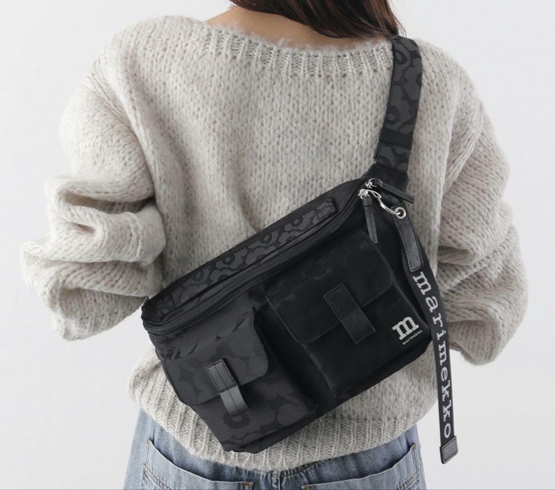 新品　マリメッコ　ボディバッグ 楽天市場】【ｸｰﾎﾟﾝ5%OFF】マリメッコ／MARIMEKKO 