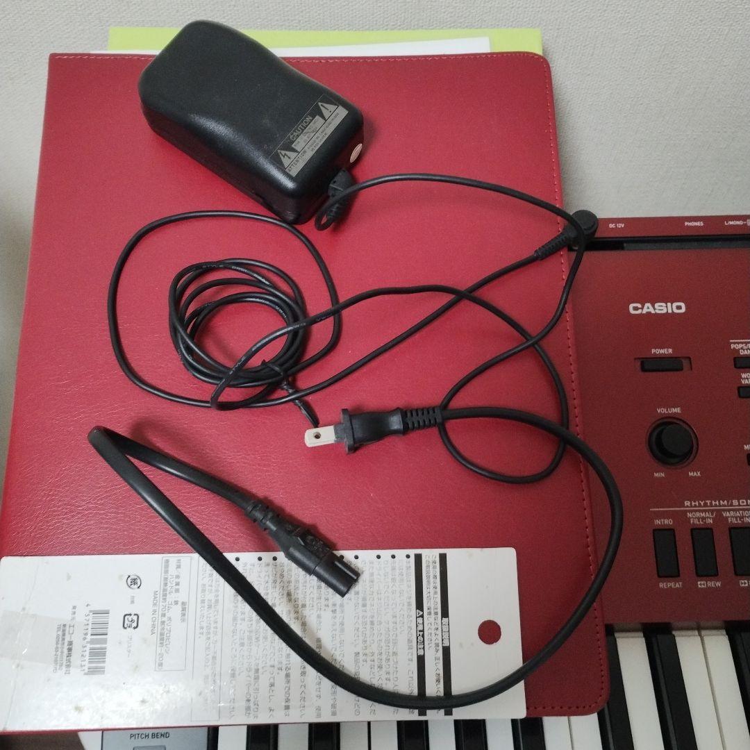 CASIO CTK-6250 61鍵盤 ジャンク品（要修理）For Repair - メルカリ