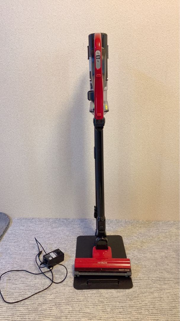 日立充電式 パワーブーストサイクロンスタンド付 日立 パワーブースト サイクロンをレビュー！クチコミ・評判をもとに