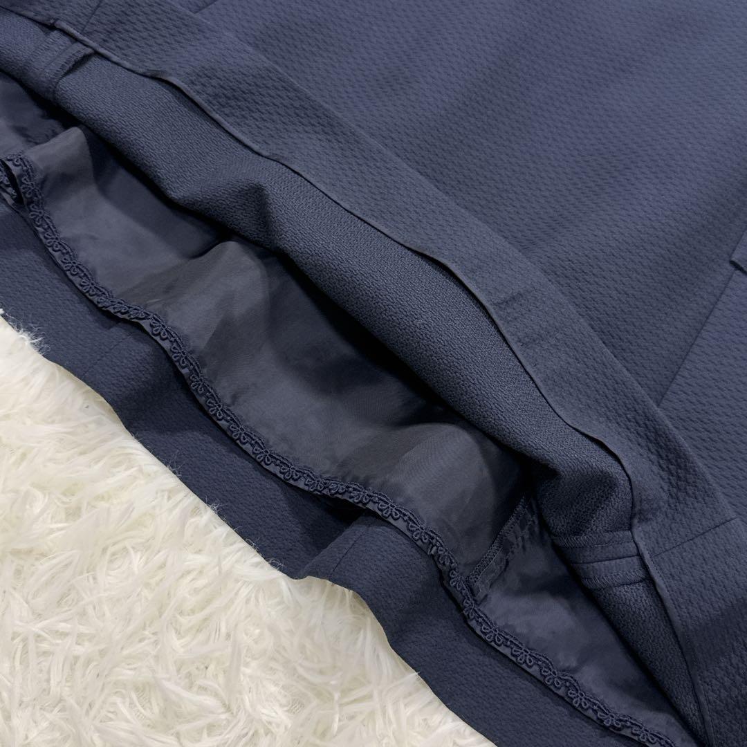 極美品✨10万 フォクシー '20年 ジャスミンホワイト ロゴ刺繍