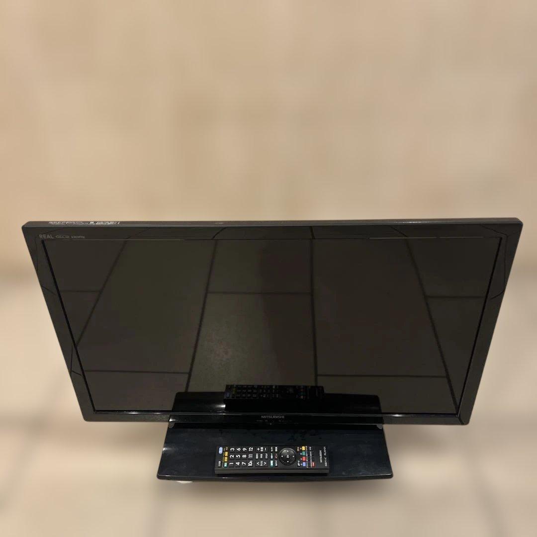 LCD-32LB4 MITSUBISHI 三菱 液晶テレビ 32インチ 32V型 - メルカリ
