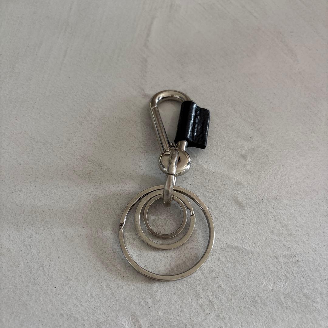 【エンダースキーマ】karabiner(キーリング) 全国通販】Hender Scheme(エンダースキーマ) 