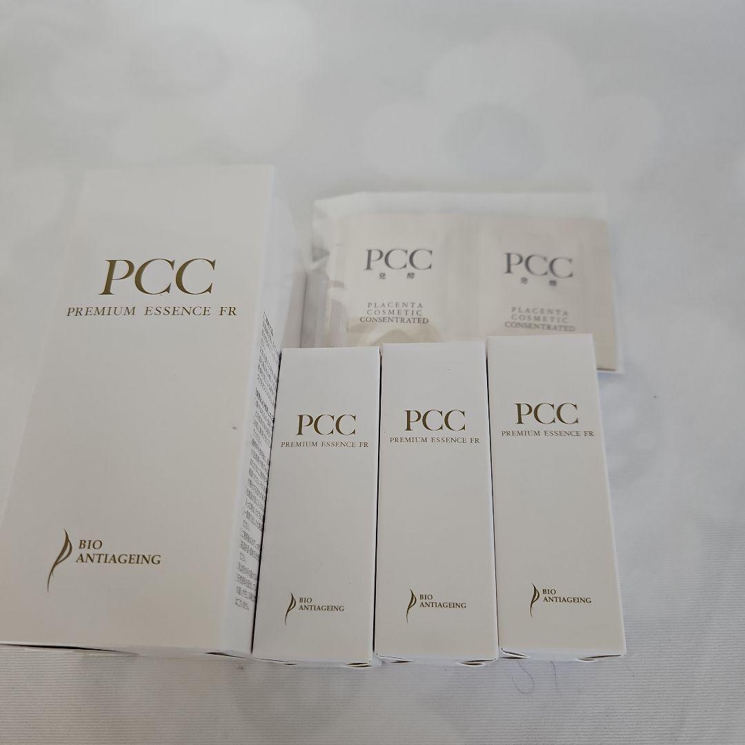 未開封】PCC プレミアムエッセンスFRリッチ 110ml 1本25ml3本 - メルカリ