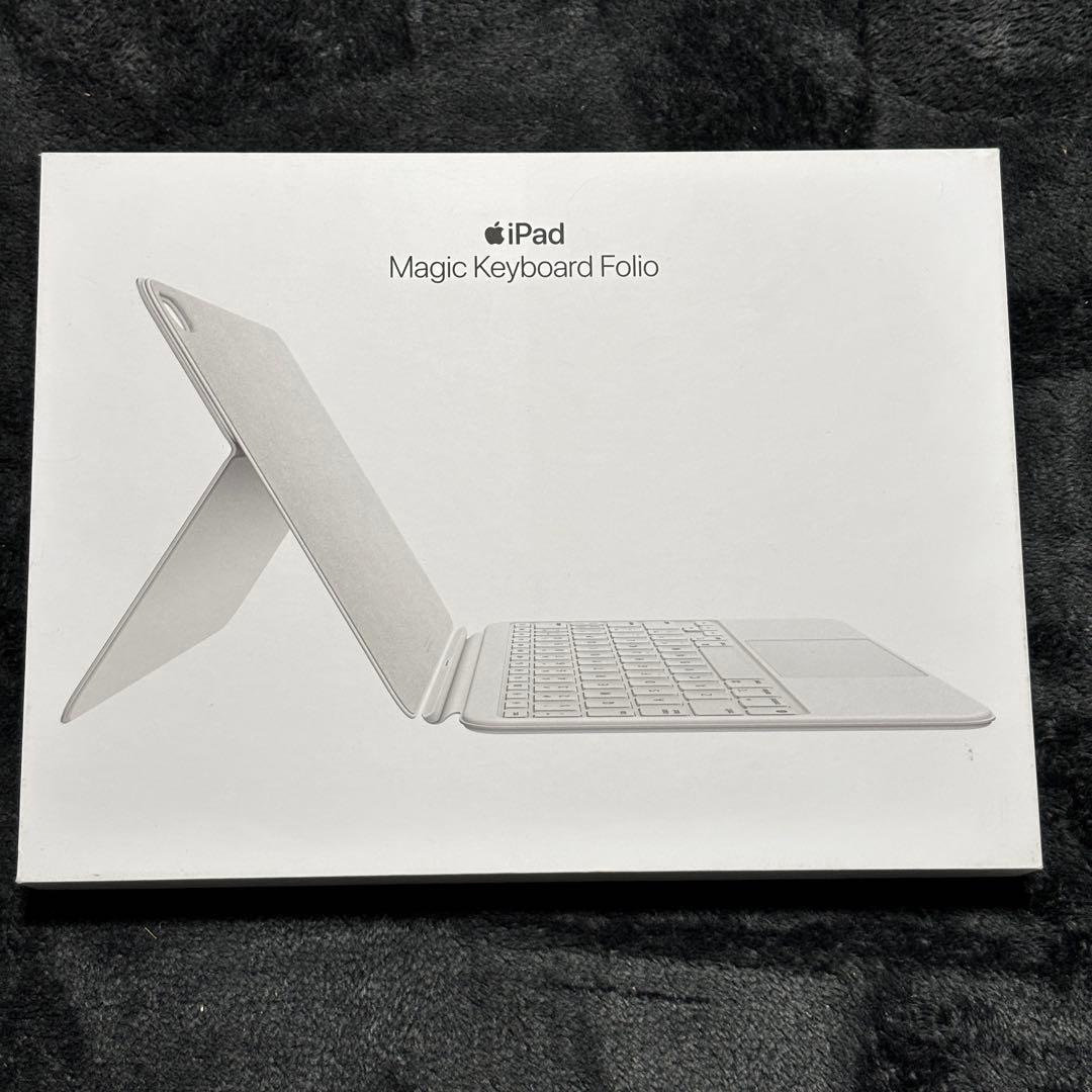 iPad (A16) / 第10世代 Magic Keyboard Folio iPad（A16）用Magic Keyboard Folio - 日本語 - Apple（日本）