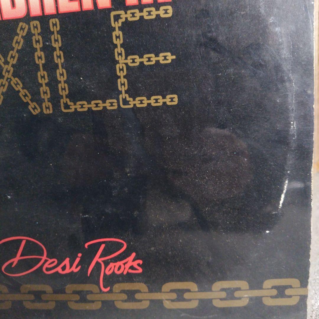 美品LP オリジナル Desi Roots CHILDREN IN EXILE - メルカリ