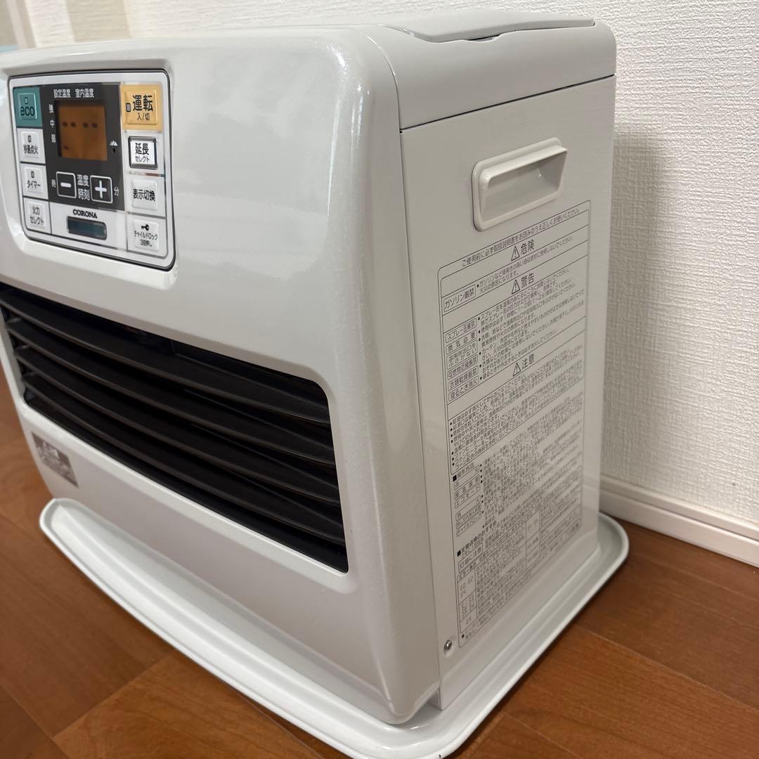 ★ 確認済み CORONA 石油ファンヒーター FH-ST4613BY 7.2L