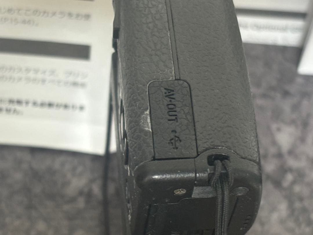 ショット数5224回! RICOH GR Digital Ⅲ - メルカリ