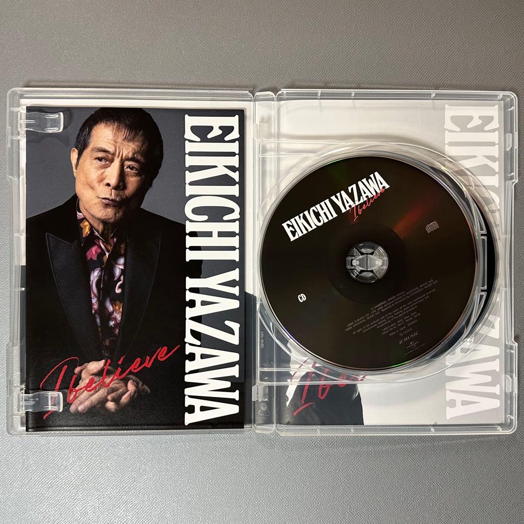 矢沢永吉 「I believe」 FC限定盤TYPE-A 【Blu-ray】 - メルカリ