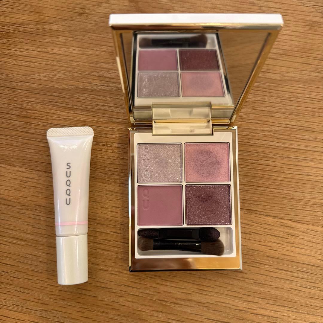 SUQQU アイシャドウ　舜華　クリスマスコフレ SUQQU アイシャドウ 舜華 クリスマスコフレ SUQQU（スック）］メイク