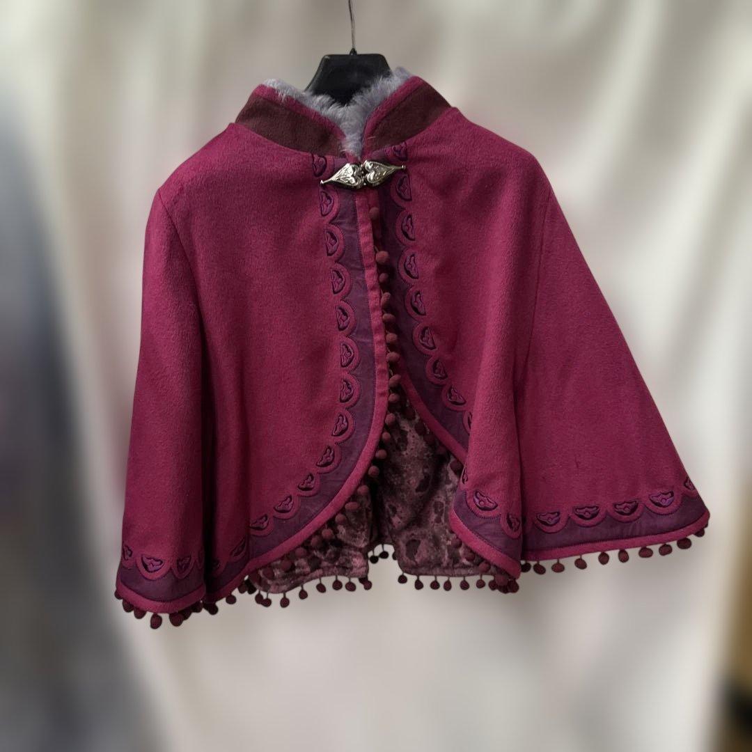 シークレットハニー アナと雪の女王 アナ 雪山 ワンピース セパレート