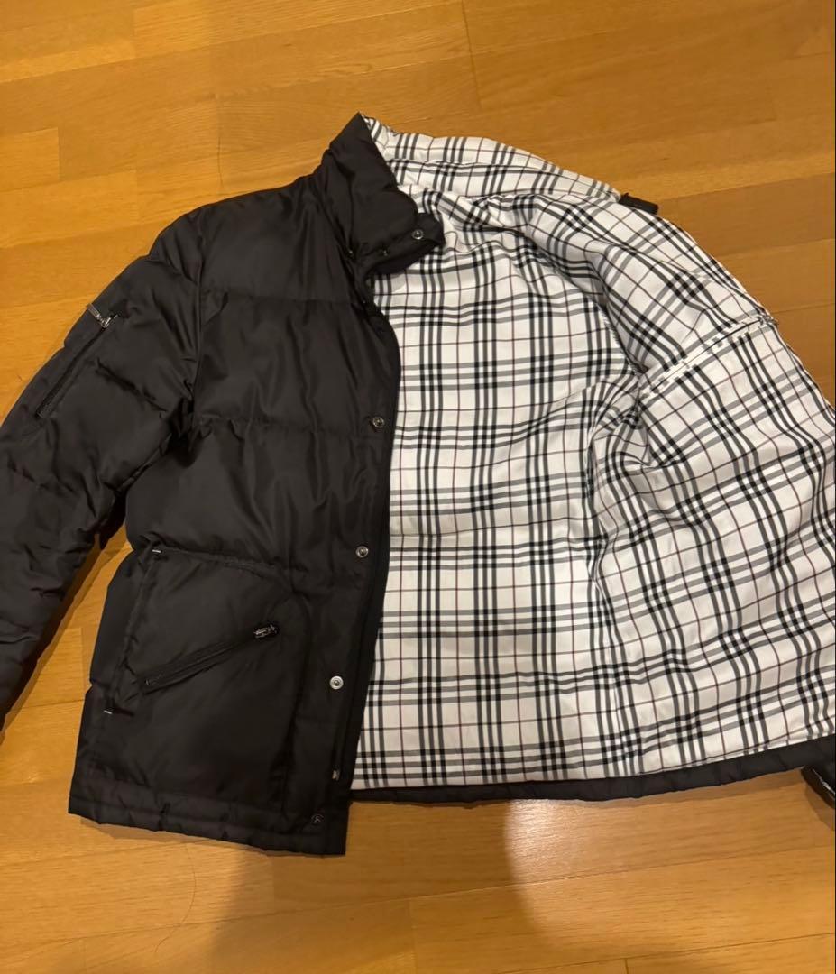 ⭐︎美品⭐︎バーバリーブラックレーベル ホースロゴ ノバチェック