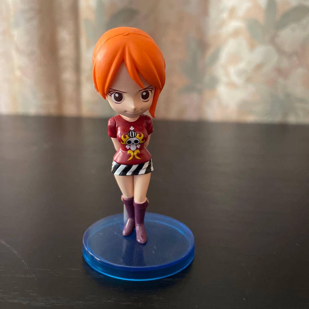 ワンピース ワーコレ vol.2 vol.3 麦わらの一味 - メルカリ