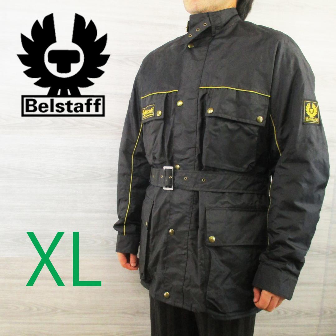 80s ベルスタッフ＜TRIAL MASTER 500 ジャケット＞M0275c ベルスタッフ トライアルマスター 80年代 英国製 ヴィンテージ