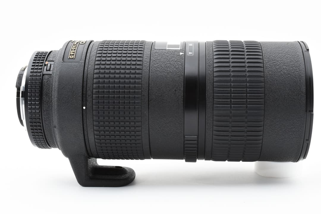 レンズ(ズーム) Nikon AF MICRO 70-180mm F4.5-5.6 D #7872