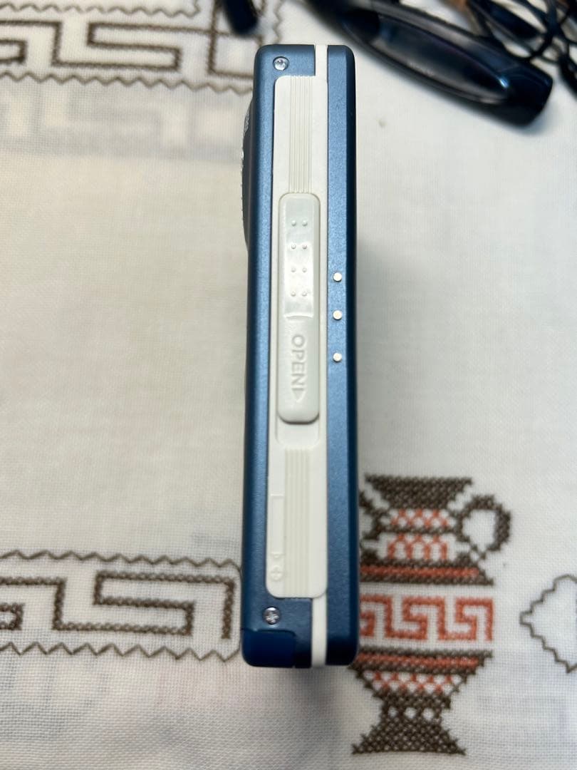 SONY WALKMAN WM-EX631 本体 充電器 付属品 ジャンク扱い