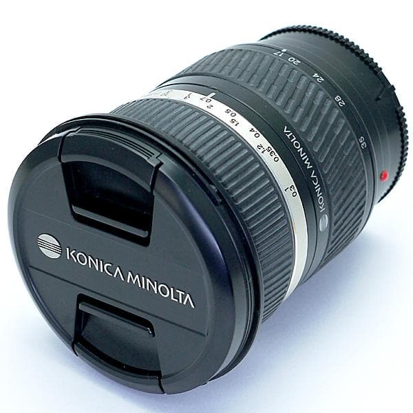 コニカミノルタ／AF ZOOM 17-35mm F2.8-4／正常動作品