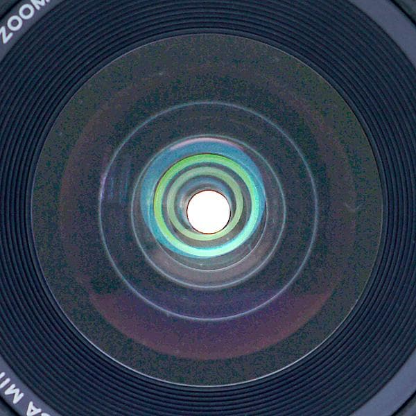 コニカミノルタ／AF ZOOM 17-35mm F2.8-4／正常動作品