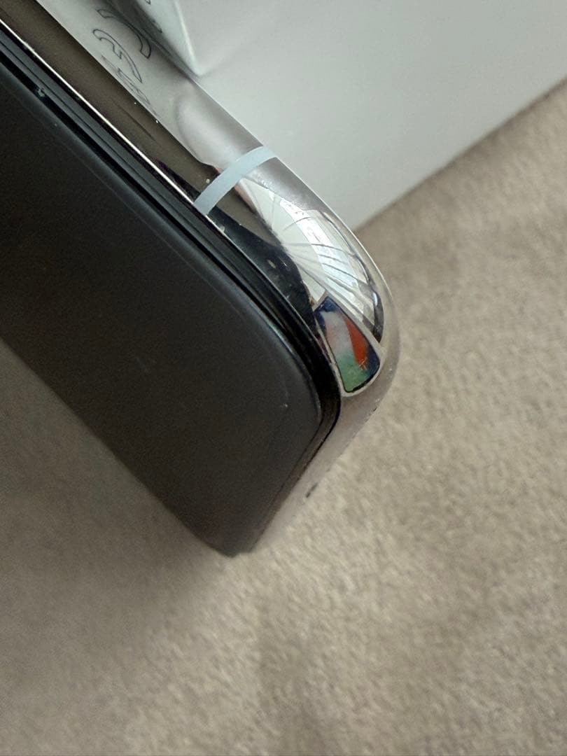 希少・完全無音】iPhone X 256GB A1865 Qualcomm - メルカリ