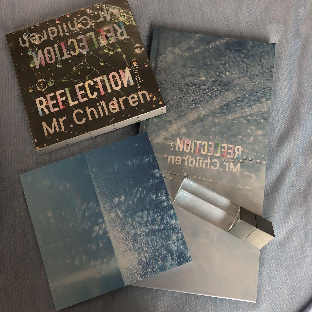 邦楽 REFLECTION\"Naked\"