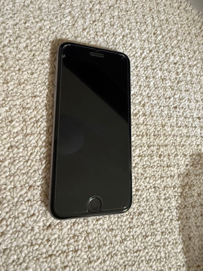 iPhone 6ブラック 本体 IPhone 6 64GB JetBlack A1549 Unlocked Sim free, Rare Collectors