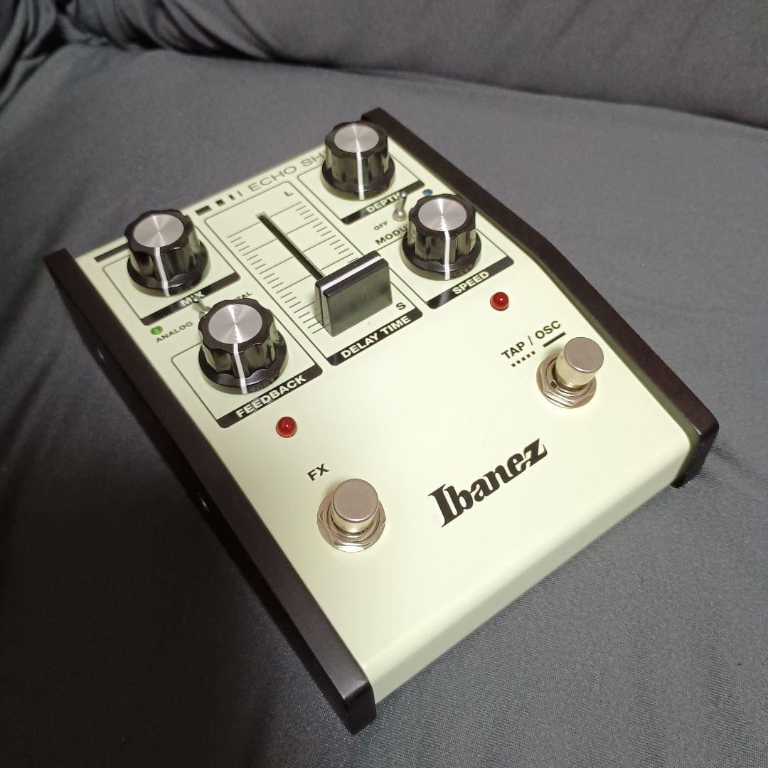 Ibanez ECHO SHIFTER ES3 アナログ/デジタルエコー 美品 Ibanez ES3 Echo Shifter – United States