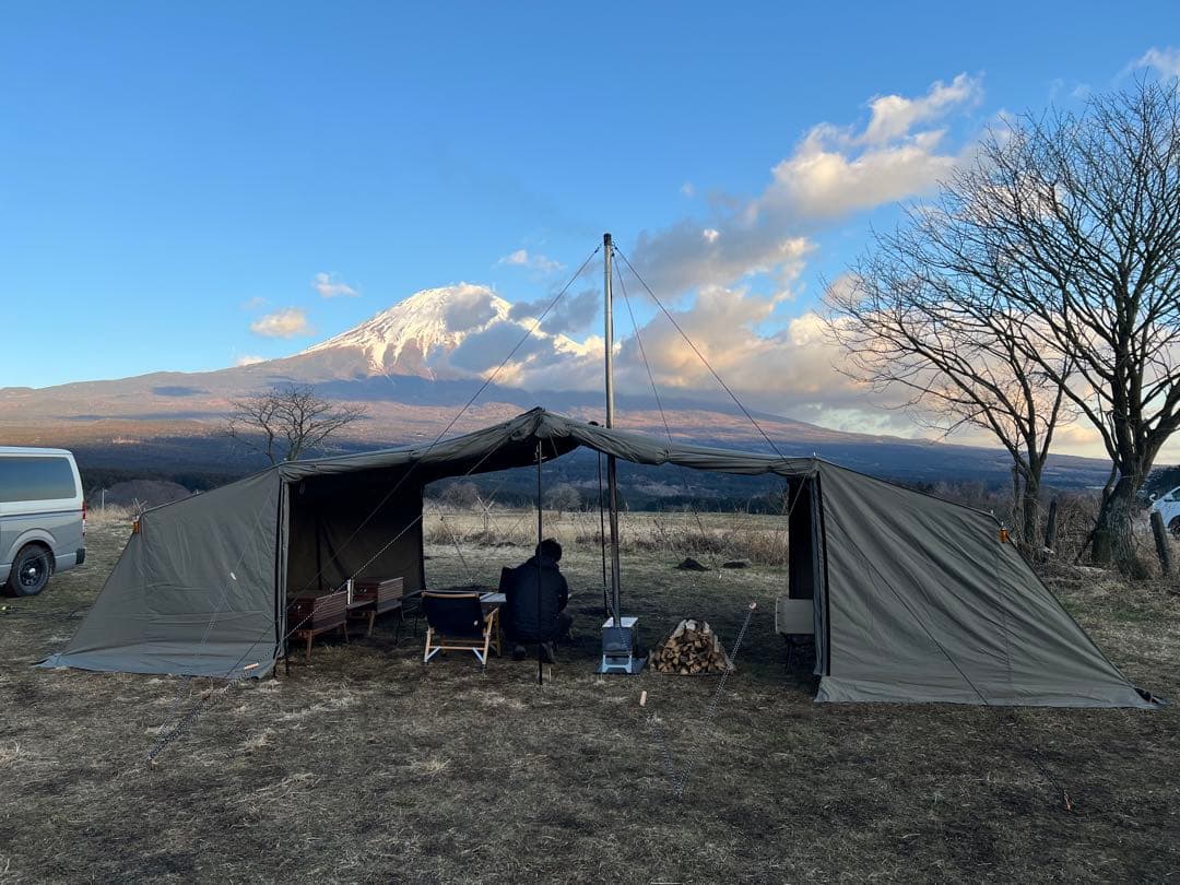 大幅値下げ【16ft】ルートベース テント rootbase tent キャンプ