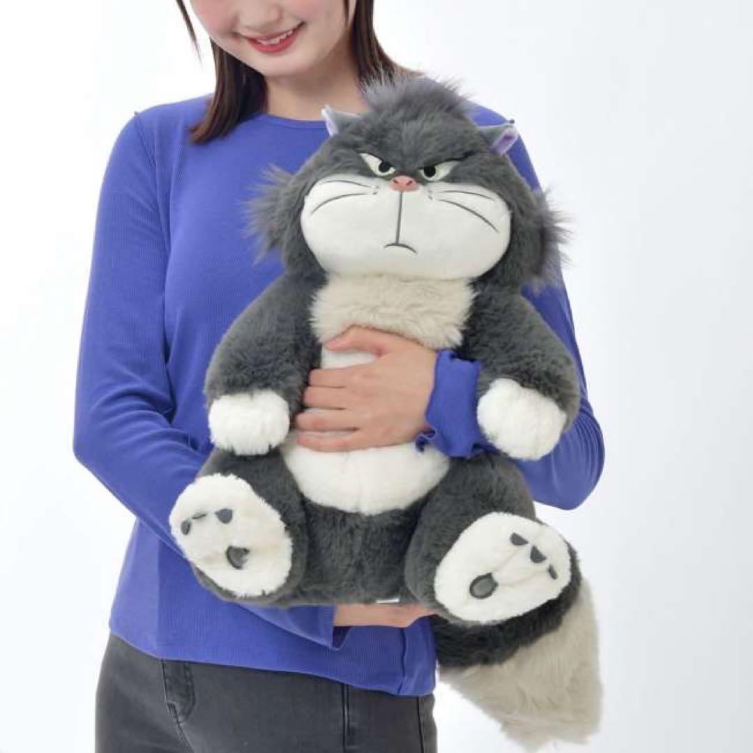 ルシファー ぬいぐるみ DISNEY CAT DAY 2024 ディズニーストア - メルカリ