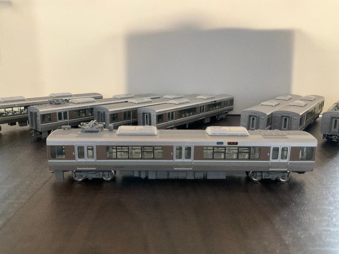 KATO 10-536 223系2000番台（2次車）新快速 8両セット - メルカリ