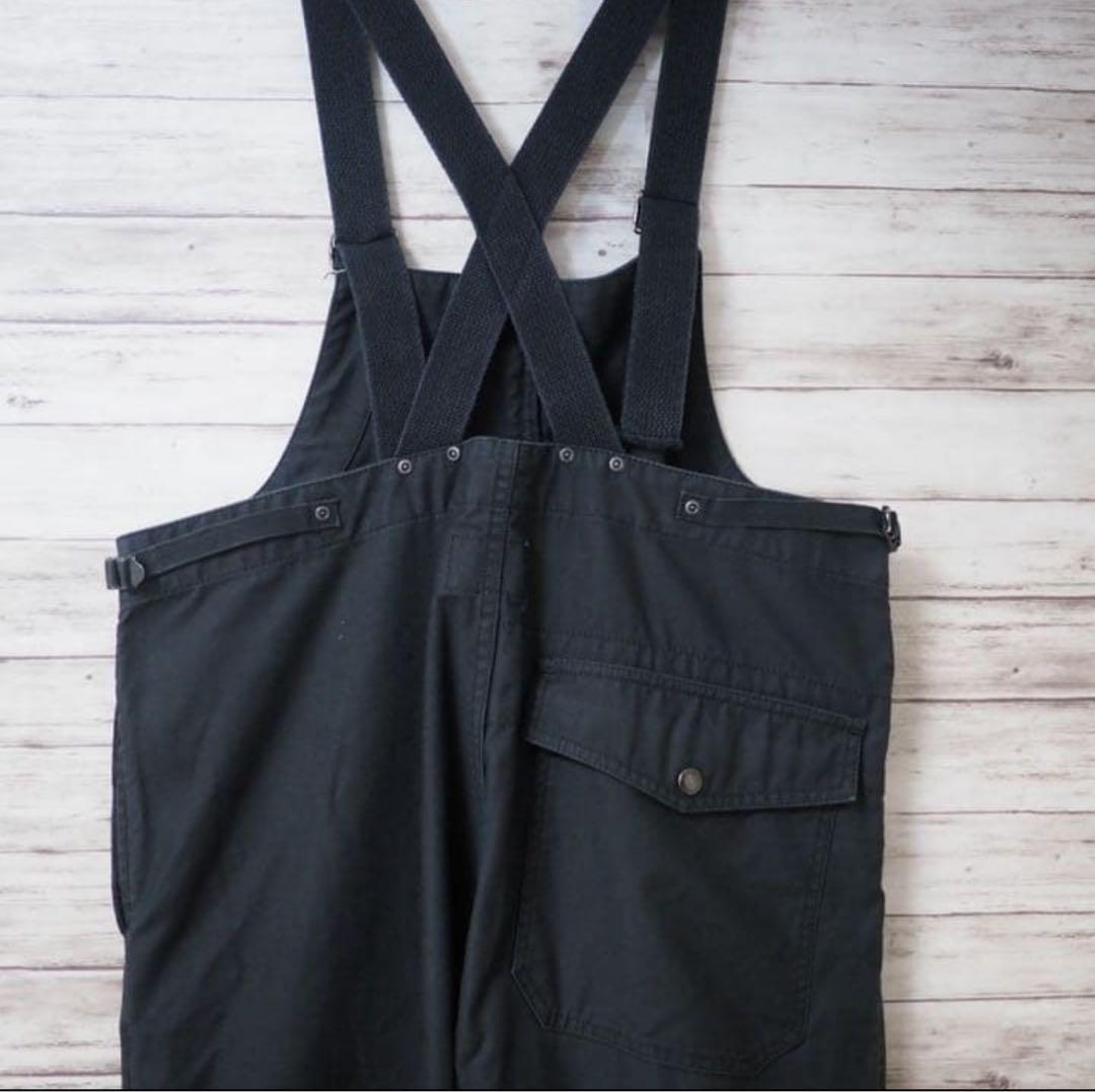 ENGINEERED GARMENTS エンジニアードガーメンツ ENGINEERED GARMENTS (エンジニアードガーメンツ) Racing Suit -100's