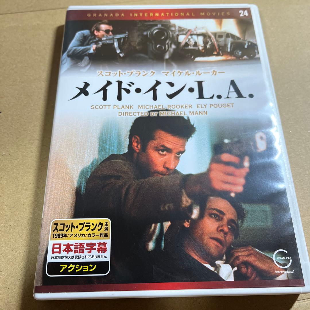 メイド・イン・L.A. DVD - メルカリ