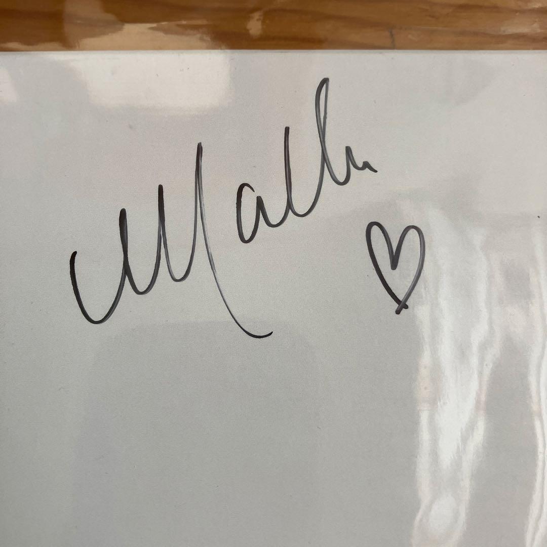 Mallu Magalhães / Pitanga サイン入りレコード - メルカリ