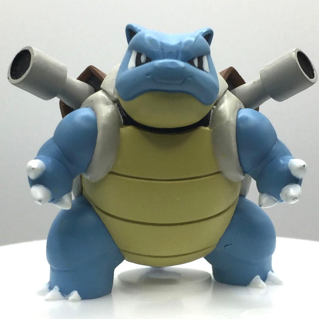 ☆ポケモン モンコレ フィギュア カメックス - メルカリ