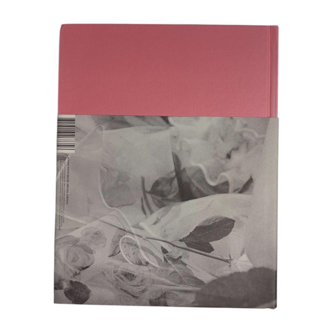 JENNIE SOLO Special Edition フォトブックセット - メルカリ