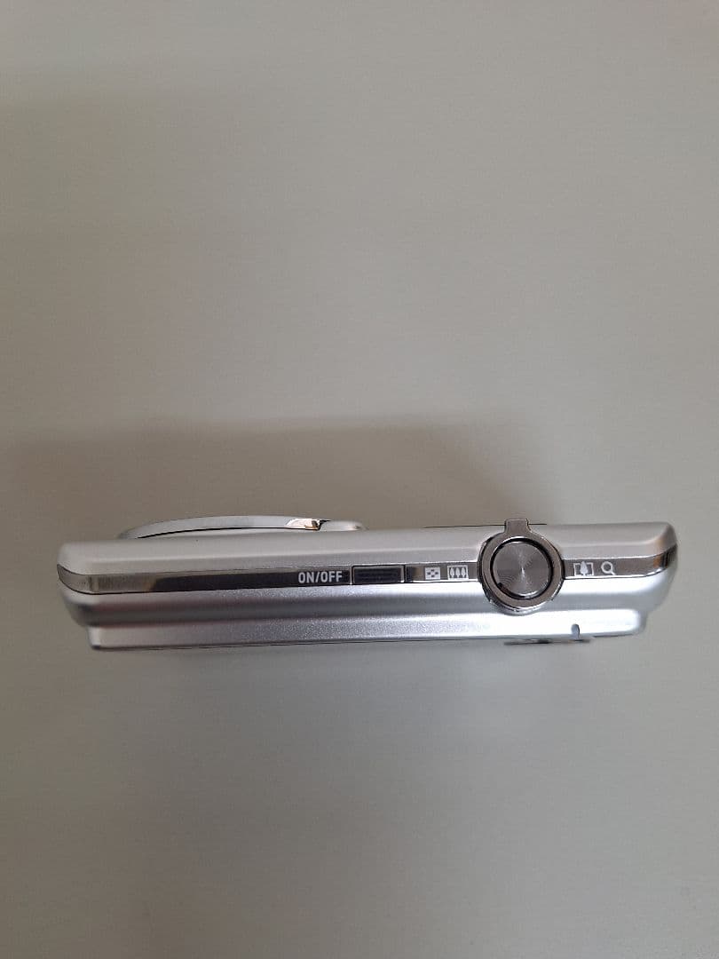 CASIO EXILIM 16.1MP 6倍ズーム