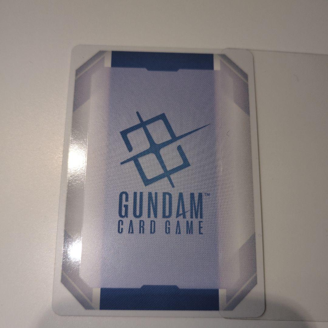 エースの戦い SP パラレル gd01-111 ガンダムカードゲーム - メルカリ