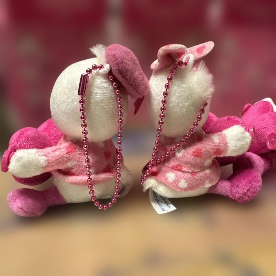 ミニーマウス ぬいぐるみ 東京ディズニーランド 5点セット ぬいぐるみ