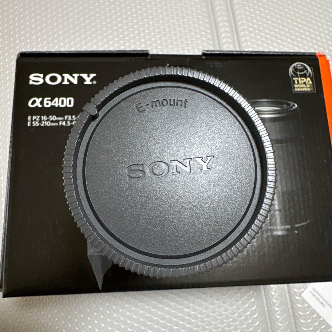 【新品・未使用】SONY 55-210mm f/4.5-6.3 ズームレンズ