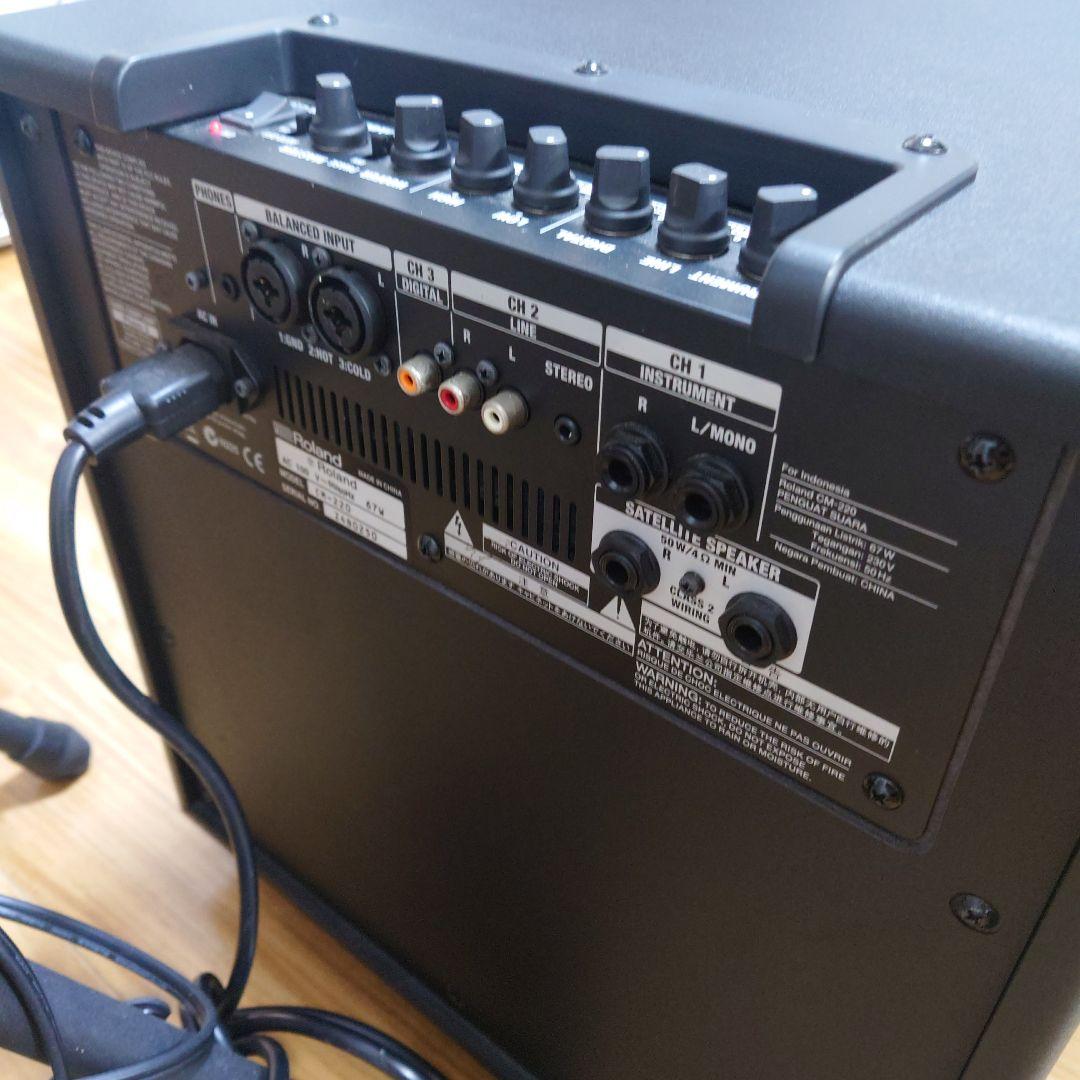 ★引取り可能です★CUBE MONITOR CM-220 CM-110/220