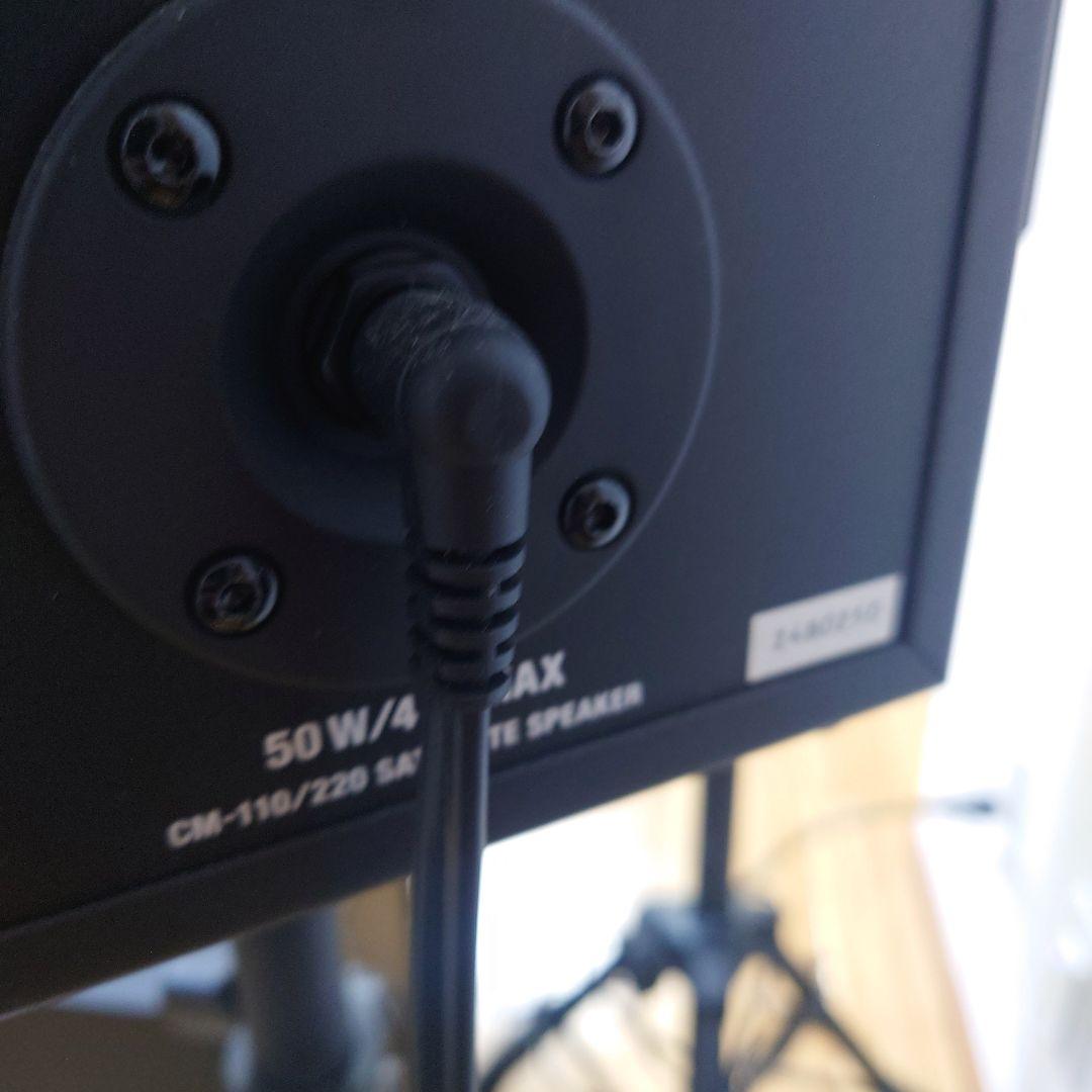 ★引取り可能です★CUBE MONITOR CM-220 CM-110/220