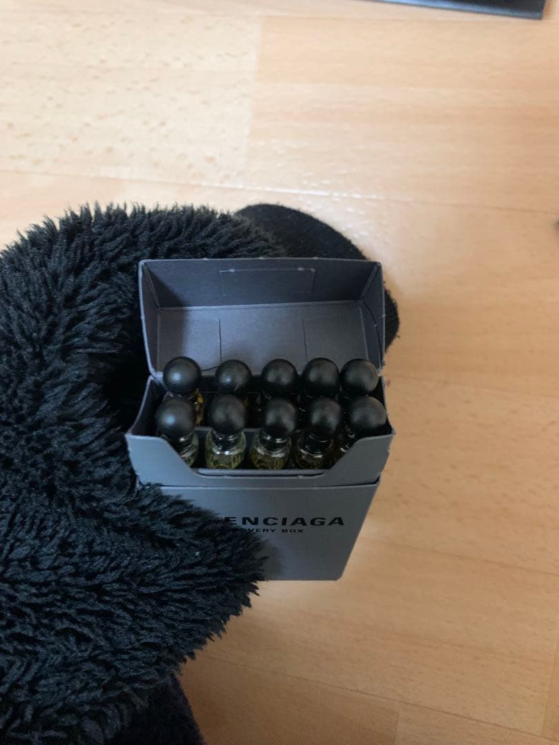 BALENCIAGA DISCOVERY BOX 全10種セット 中身未開封 - メルカリ