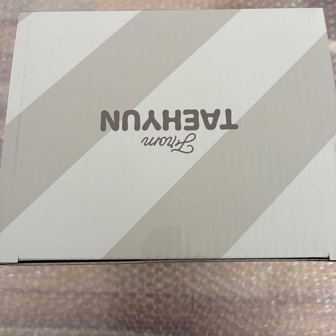 TXT プルバトゥ テヒョン ダゴニャン センイル 誕生日 ぬいぐるみ