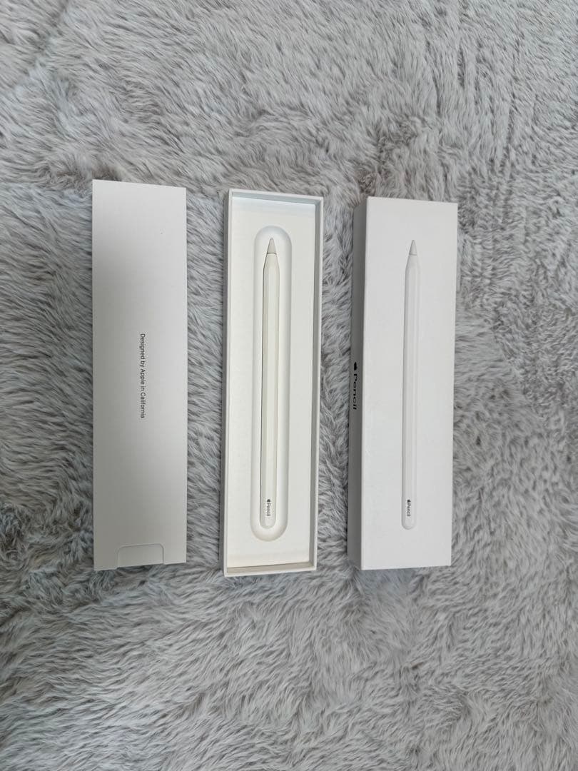 【美品】Apple Pencil第二世代 (開封済み) Apple Apple Pencil USED美品 本体のみ 第二世代 MU8F2JA タッチペン