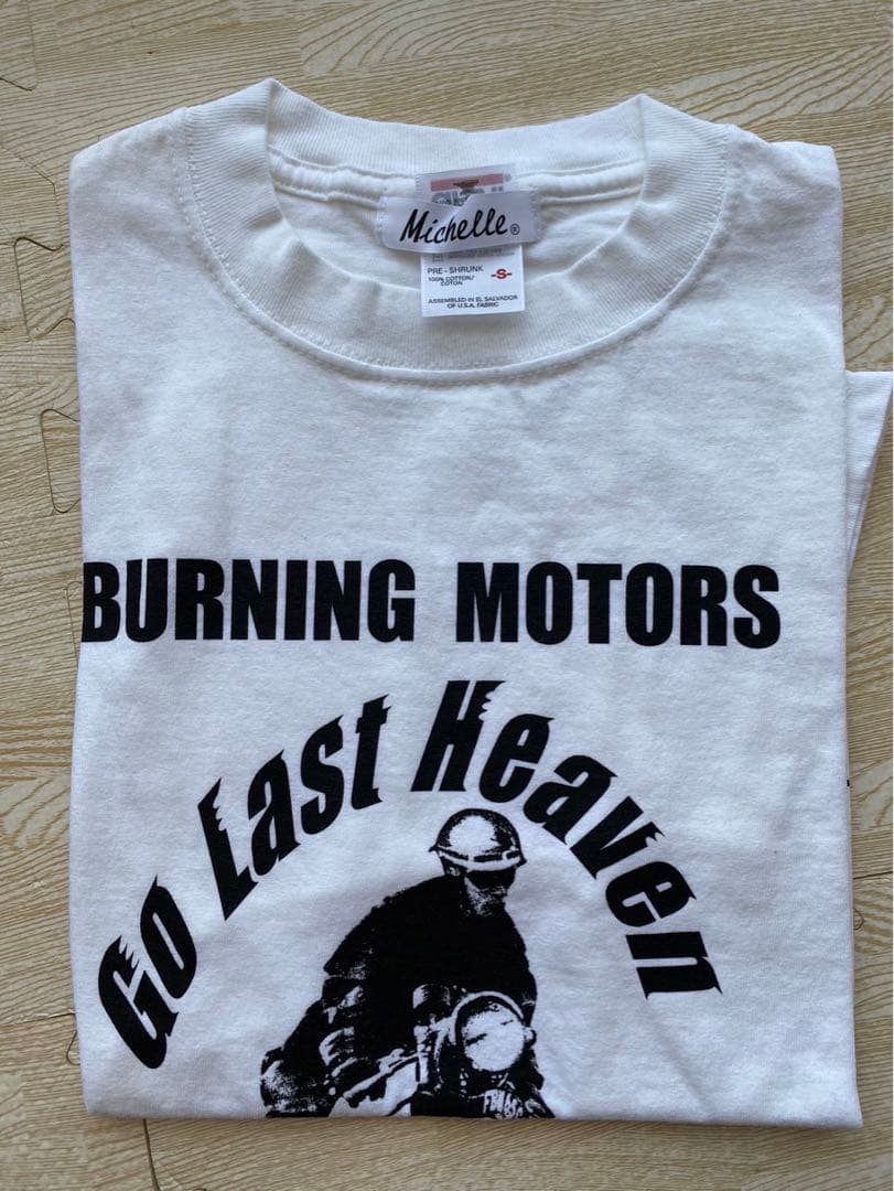 TMGE ミッシェルガンエレファント ラストヘブン Tシャツ - メルカリ