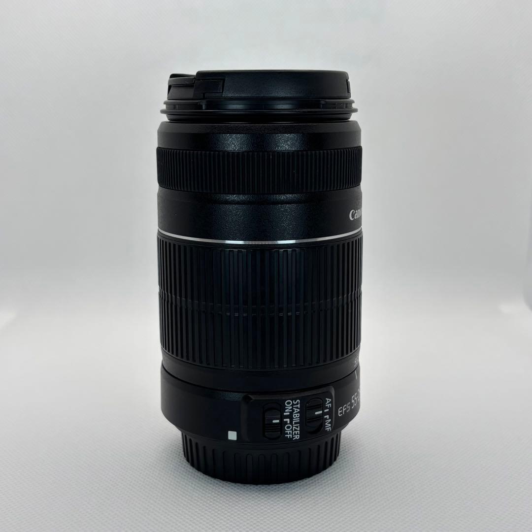 キヤノン Canon EF-S 55-250mm f/4-5.6 IS II