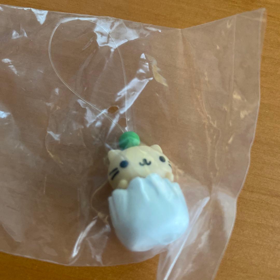 にゃんにゃんにゃんこ ストラップ 10個セット 平成レトロ - メルカリ