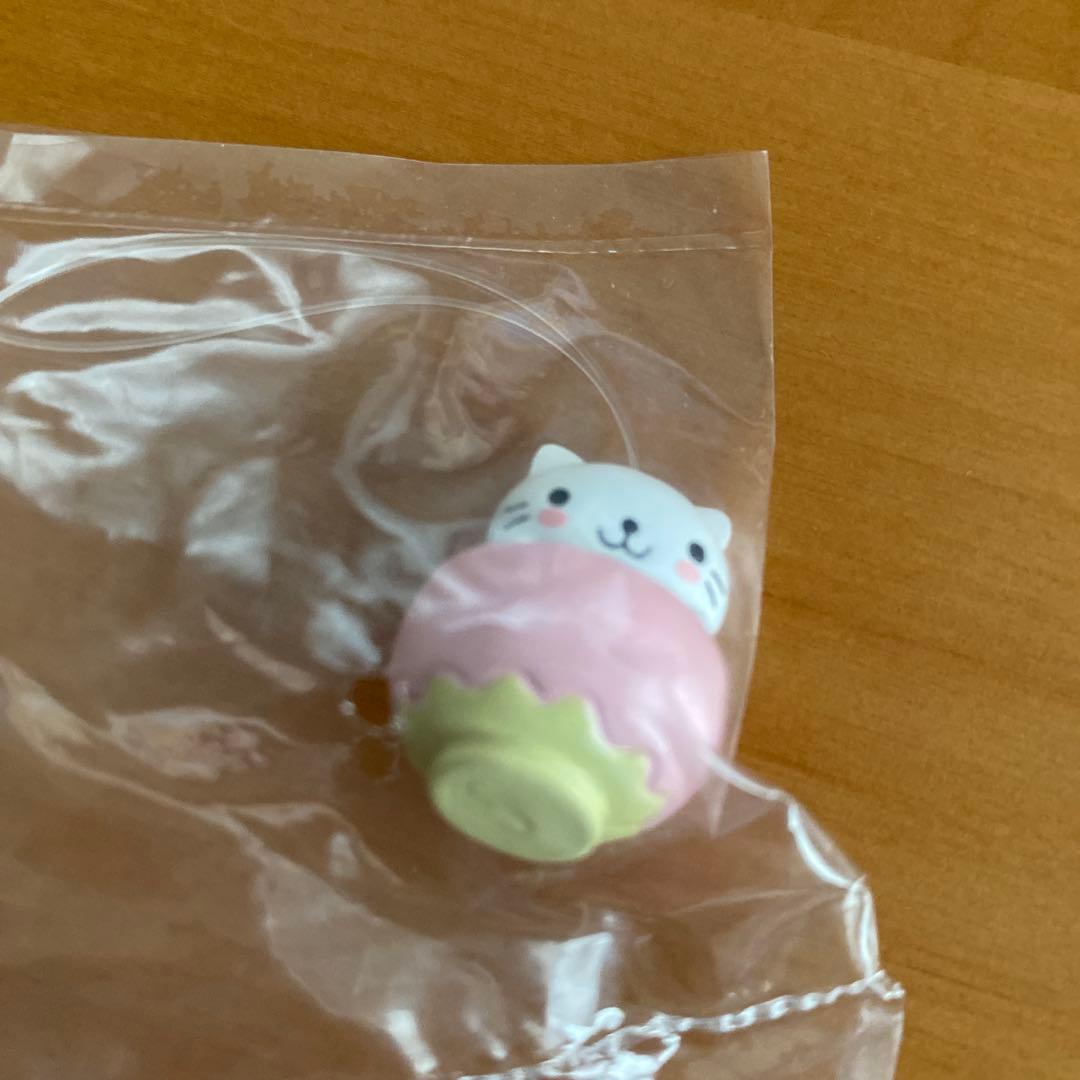 にゃんにゃんにゃんこ ストラップ 10個セット 平成レトロ - メルカリ