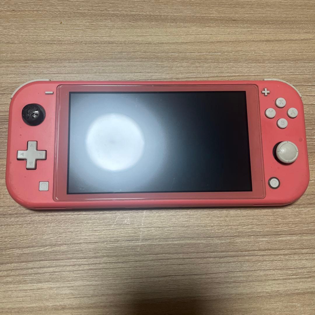 Nintendo Switch Lite ジャンク品！ - メルカリ
