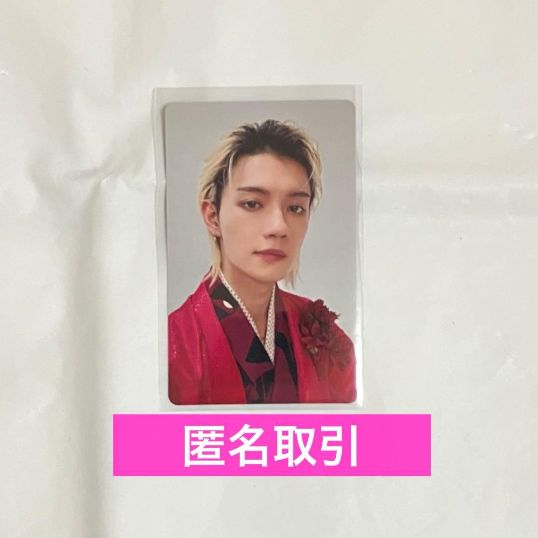 M!LK 佐野勇斗 トレカ 封入 爆裂愛してる 好きすぎて滅 初回A - メルカリ