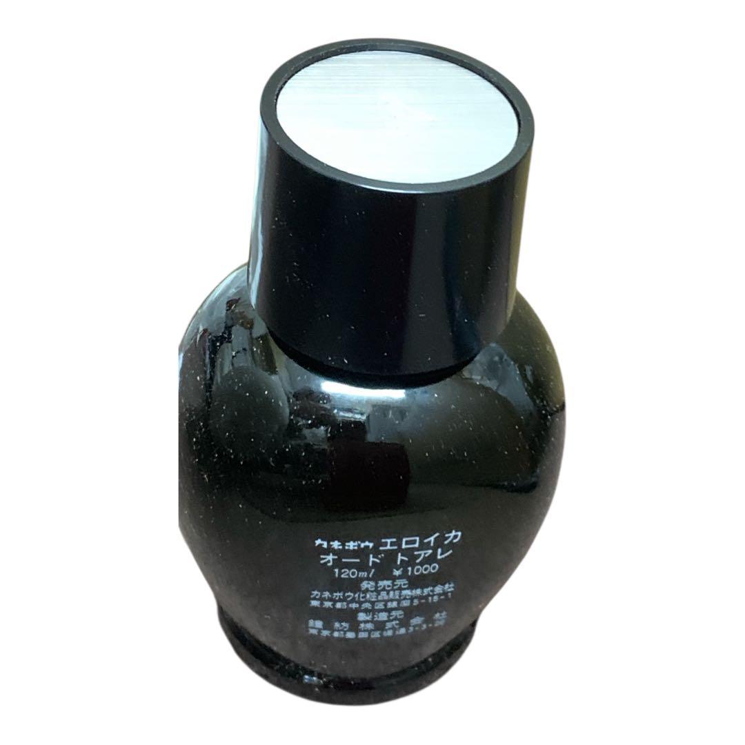 カネボウ　エロイカ　オードトアレ 男性用