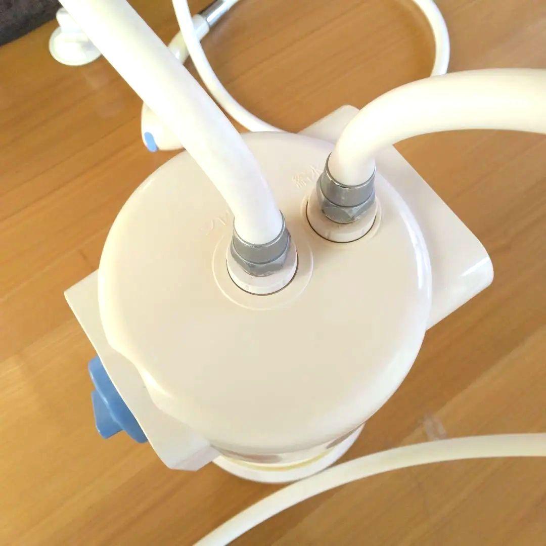 Amway】バスルーム浄水器 BathSpring 本体のみ フィルターなし - メルカリ